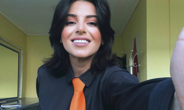 “Piranja” bie në rrjetën e dashurisë: Gazetarja investigative Edone Gashi zbulon partnerin