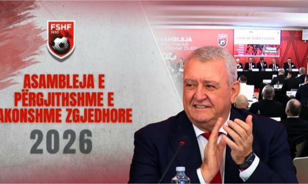 “Diktatori i futbollit”/ Armando Duka rizgjidhet për herë të shtatë si Kreu i FSHF-së