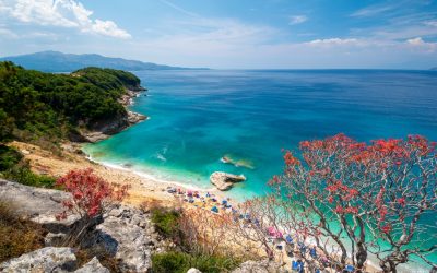 MSN Travel: Riviera shqiptare një alternativë preferenciale turistike