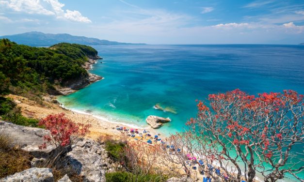 MSN Travel: Riviera shqiptare një alternativë preferenciale turistike