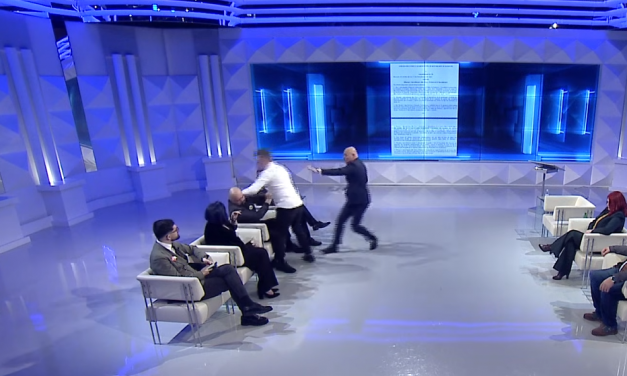 Berat Buzhala reagon pas sherrit me Albatros Rexhajn