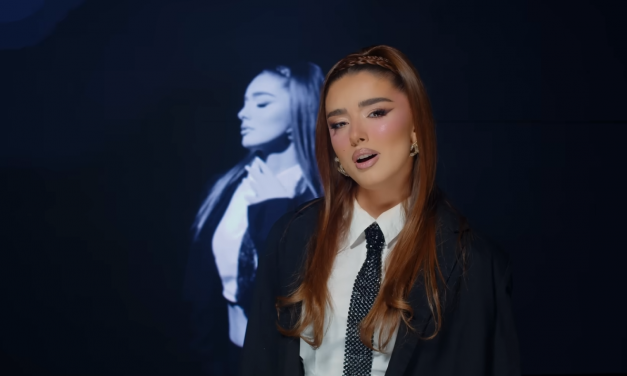 Në terrenin e saj të preferuar: Donjeta Morina “vulos” suksesin me baladën e re