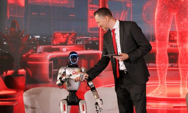 “Fit for the Future with AI”: Vodafone Albania organizon forumin kombëtar mbi qeverisjen, inovacionin dhe transformimin e udhëhequr nga AI