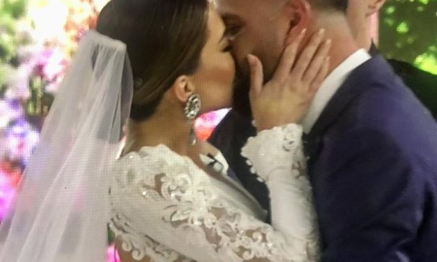 Tre vite nga dasma magjepsëse, Luizi ngacmon Kiarën me postimin