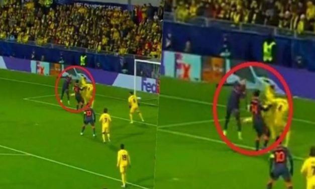 Interi merr ‘një dorë’ edhe në Champions League, media italiane: Goli i Espositos duhej anuluar, arbitri dhe VAR bënë figurë qesharake