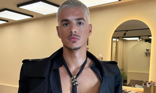 Aktorja turke Demet Özdemir befason me veprimin ndaj Londrimit!