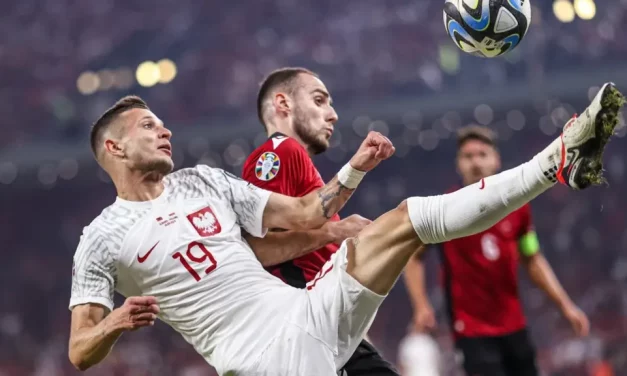Polonia publikon listën për Shqipërinë/ Robert Lewandowski në krye, surprizë një talent 17-vjeçar