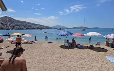 Rregulla më të forta, në çdo plazh 20% e hapësirës publike! Struktura të çmontueshme, ndalohet muzika pas orës 23:00