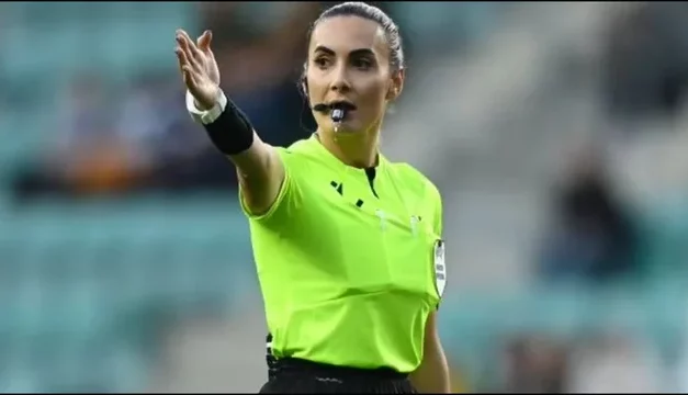 Fantastike për arbitrimin shqiptar, Emanuela Rusta do gjykojë supersfidën e Champions League për vajza