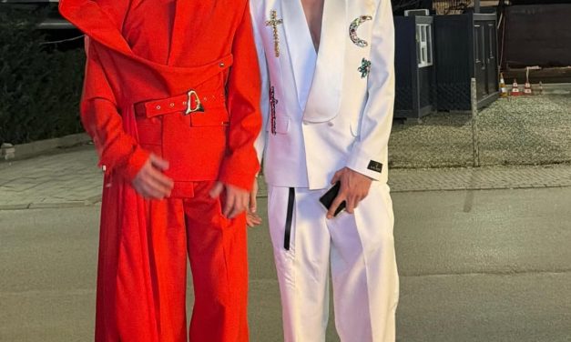 Klodi konfirmon krizën me Alice: ‘Ishte pak e bezdisur nga veprimet’