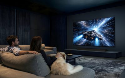 20 vite inovacioni në ekran: Roli i Samsung në evoluimin e televizorit modern