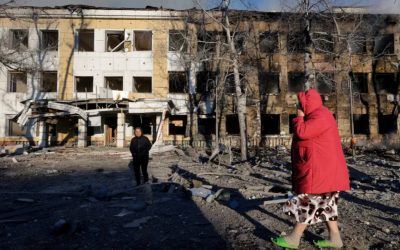 Ukraina lejon aleatët të stërvisin modele AI me të dhënat e marra nga fushëbeteja
