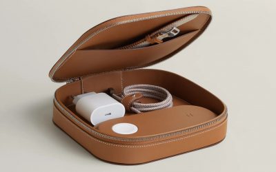 Hermes sjell aksesorë karikimi për produktet Apple që kushtojnë mbi $5,000