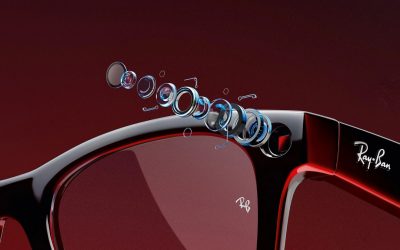 Meta do të prezantojë 2 modele të reja të syzeve inteligjente Ray-Ban