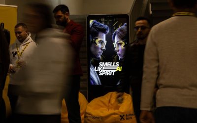Smells Like AI Spirit: Tirana mirëpriti eventin më të madh të dedikuar Inteligjencës Artificiale