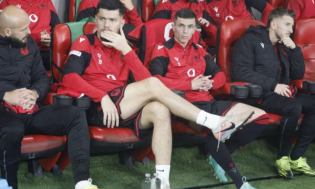 Silvinjo me dhimbje koke/ Jo vetëm Broja, edhe Daku rrezikon me Poloninë