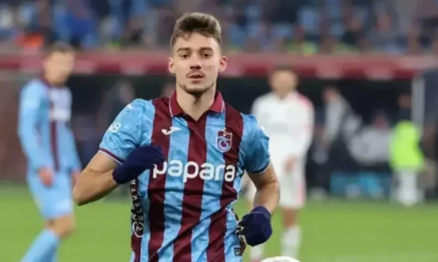 Trabzonspor, Ernest Muçi bëhet protagonist dhe pa shënuar, ‘Sofascore’ e përfshin në formacionin e javës