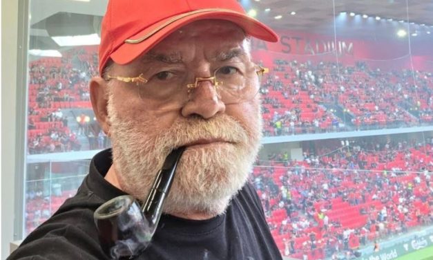 “Mos shpif për Partizanin!” – Filip Çakuli “masakron” Sali Berishën: Është bërë gazi i dynjasë dhe dordolec, që tremb vetëm demokratët kur e shohin