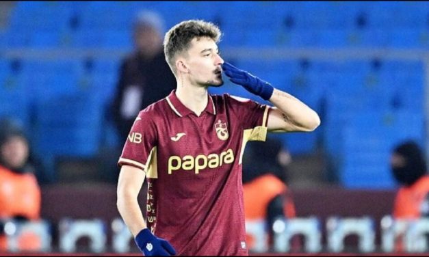 ‘Jam i lumtur që erdha këtu’/Deklarata e Ernest Muçit që mund të thotë shumë për të ardhmen e tij….