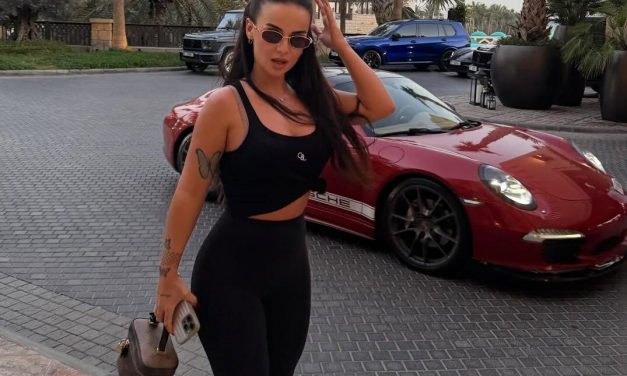 Komentet në rrjet, Rina u përgjigjet publikisht