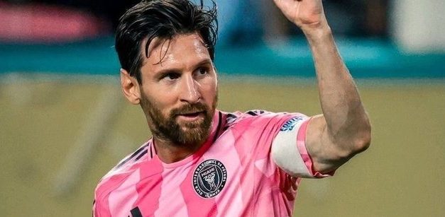Leo Messi shkruan historinë për Inter Miamin, shënon golin e parë në stadiumin e tyre të ri!