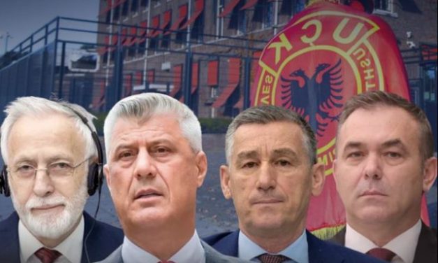 Ndeshja historike Kosovë-Turqi, katërshja e UÇK-së e shikon nga Haga