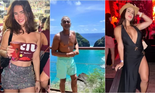 “Shkoi me shoqen time të ngushtë”, telashe për legjenden e futbollit, e dashura 35 vite më e re e lë pas akuzave për tradhti