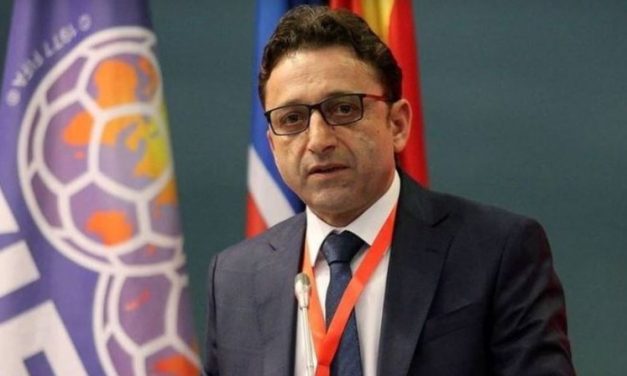 Abuzim me fondet e UEFA-s! Arrestohet ish-presidenti i Federatës maqedonase, Muhamed Sejdini