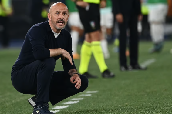 Italiano optimist para sfidës me Aston Villën në Europa League