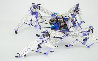 Muskujt e rinj robotik arrijnë të mbajnë pesha 100 herë më të mëdha se vetë roboti