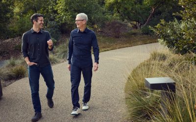 Largohet Tim Cook, Apple prezanton CEO-n e ri të kompanisë