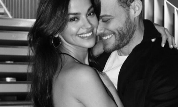 Veprimet në rrjet: Çifti i njohur ndan rrugët me njëri-tjetrin?