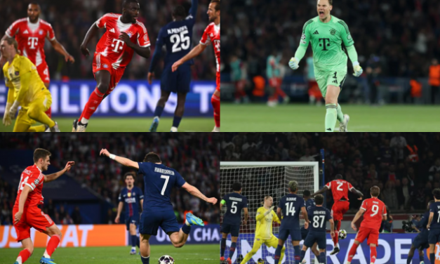 PSG fiton në thriller-in e 9 golave në Champions, Bayerni beson te përmbysja në Mynih për finalen e madhe