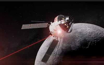 Sistemi me lazer i përdorur në misionin Artemis do të mundësojë dërgimin e videove 4K nga Hëna