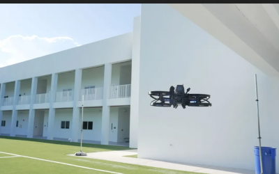 Shkolla në Florida pajiset me një dron të dizenjuar për të ndaluar personat e armatosur