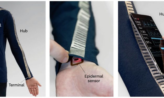 Shkencëtarët krijojnë një material tekstil që monitoron në kohë reale presionin e gjakut