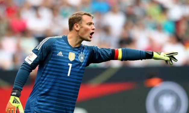 Manuel Neuer rikthehet nga ‘pensioni’, Nagelsmann publikon listën e Gjermanisë për Kupën e Botës 2026! Brajan Gruda mbetet jashtë