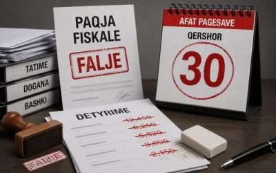 Paqja fiskale dhe ligji i faljes, afatet e shkurtra rrezikojnë zbatimin, ekspertët kërkojnë shtyrje