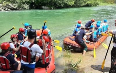 Rama promovon raftingun në Drinin e Zi si potencial turistik për Dibrën
