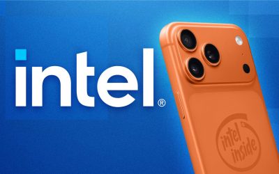 Intel ka nisur të testojë prodhimin e procesorëve për iPhone, iPad dhe Mac