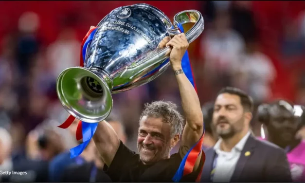 Personazhi Luis Enrique, trajneri që hyri në klubin ekskluziv të 3 trofeve Champions me Guardiolën, Zidane dhe Paisley