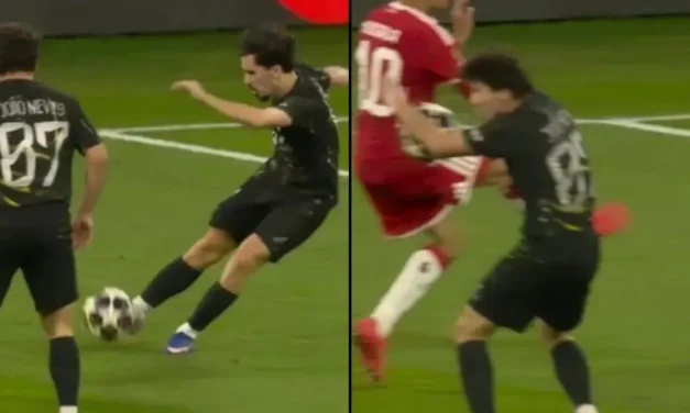 Penallti apo interpretim? Rregulli i IFAB që “vulosi” kualifikimin e PSG-së ndaj Bayern Munich për në Budapest
