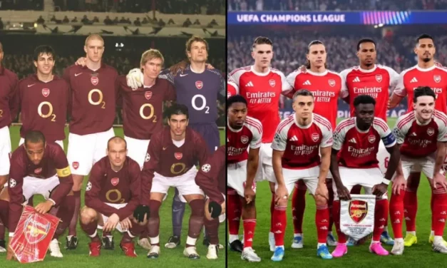 Arsenal në finale pas 20 vitesh, mjaftoi goli i Saka, por çfarë thotë shifrat dhe statistikat për ekipin e Artetës
