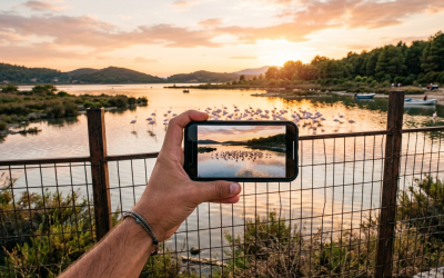 Kur media hesht, e vërteta del nga xhepi: Si një smartphone thyen censurën