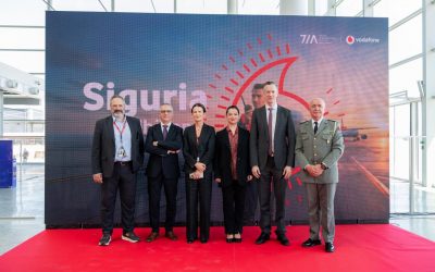 TIA dhe Vodafone sjellin teknologjinë Airbus në Tiranë