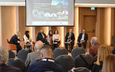 Ministria e Infrastrukturës prezanton Strategjinë Minerare 2026-2040, fokus te lëndët kritike dhe teknologjitë e gjelbra