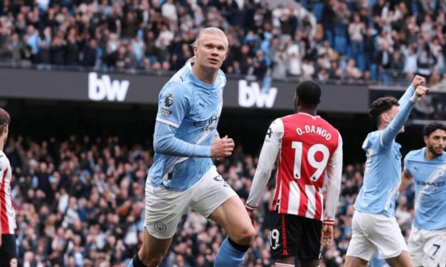 Premier League/ Manchester City beson ende te titulli, mund pastër 3-0 Brentford, barazim në supersfidën mes Liverpool dhe Chelsea