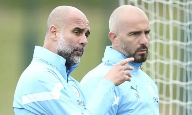 Vjen zëvendësuesi i Guardiolës, “nxënësi” i katalanasit firmos kontratën tre-vjeçare me Manchester Cityn