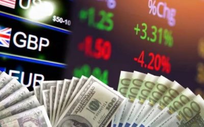 Këmbimi valutor për ditën e sotme, me sa blihen e shiten dollari dhe euro