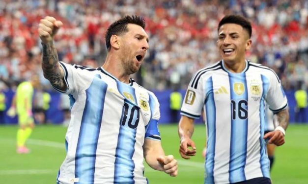 Botërori 2026/ Në garë për golashënues, befason Argjentina! Kundër Jordanisë Messi do ta nisë nga stoli